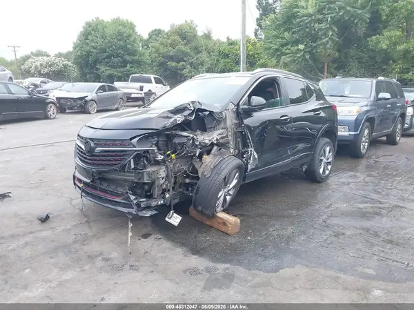 KL4MMESL0PB078636 2023 BUICK ENCORE GX - Image 2