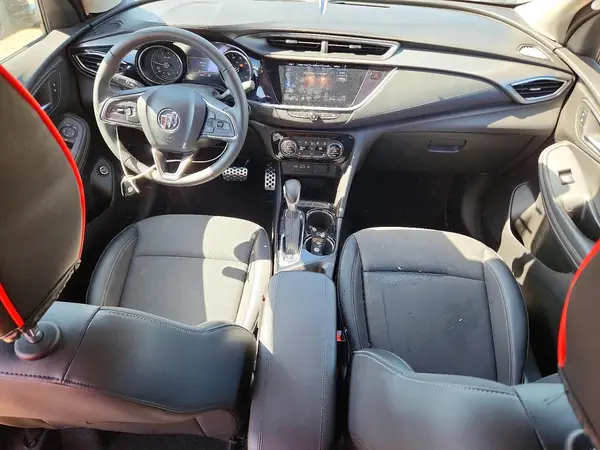 KL4MMESL0PB141668 2023 BUICK ENCORE - Image 8