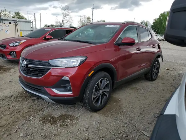 KL4MMESL1LB071267 2020 BUICK ENCORE - Image 1