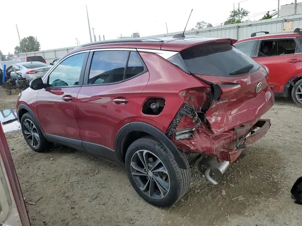 KL4MMESL1LB071267 2020 BUICK ENCORE - Image 2