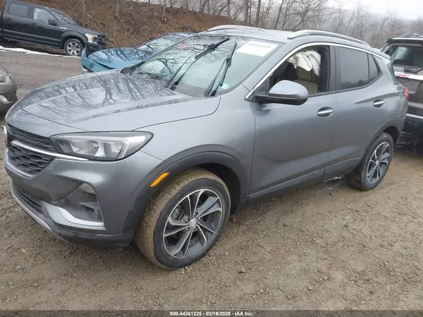 KL4MMESL1LB094466 2020 BUICK ENCORE GX - Image 2
