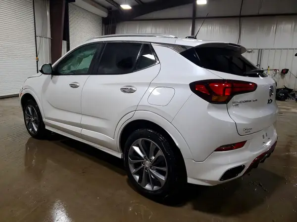 KL4MMESL1LB102081 2020 BUICK ENCORE GX - Image 2