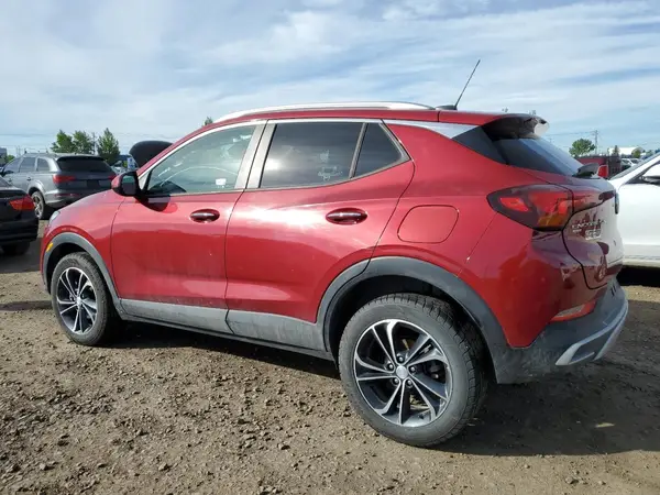 KL4MMESL1LB106230 2020 BUICK ENCORE GX - Image 2