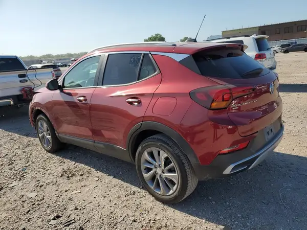 KL4MMESL1LB113016 2020 BUICK ENCORE GX - Image 2