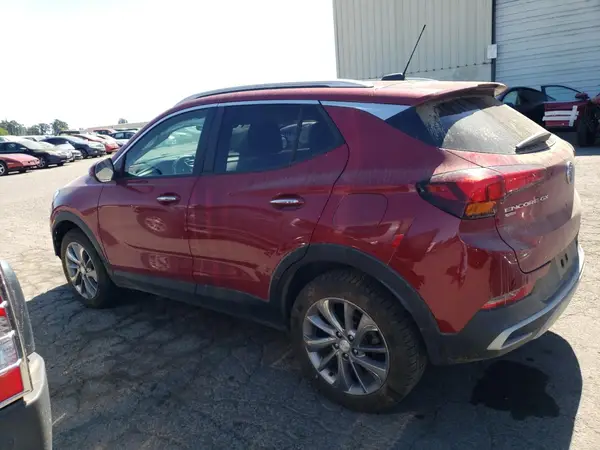 KL4MMESL1LB116787 2020 BUICK ENCORE GX - Image 2