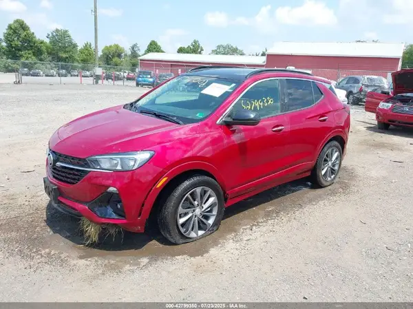 KL4MMESL1LB120192 2020 BUICK ENCORE GX - Image 2