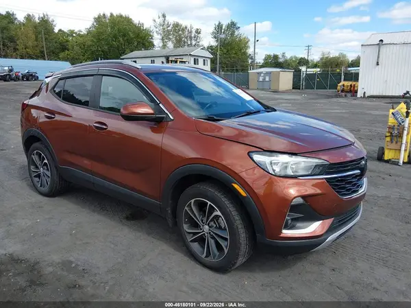 KL4MMESL1LB122461 2020 BUICK ENCORE GX - Image 1