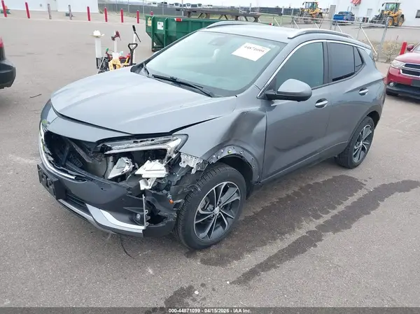 KL4MMESL1LB131242 2020 BUICK ENCORE GX - Image 2