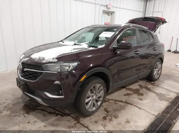 KL4MMESL1MB048833 2021 BUICK ENCORE GX - Image 2