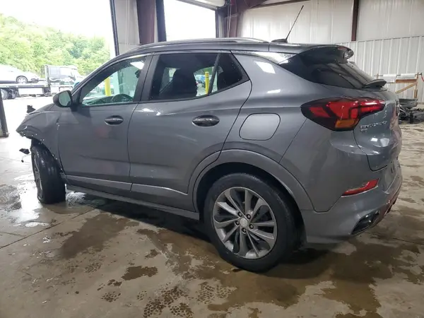 KL4MMESL1MB052624 2021 BUICK ENCORE - Image 2