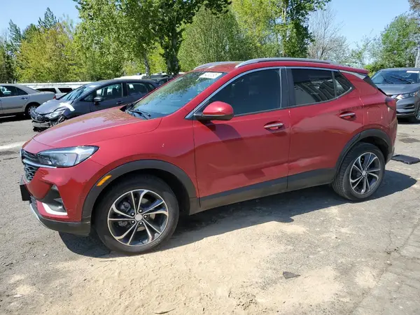 KL4MMESL1MB054874 2021 BUICK ENCORE - Image 1