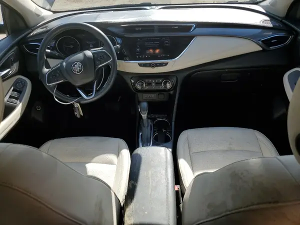 KL4MMESL1MB065468 2021 BUICK ENCORE GX - Image 8