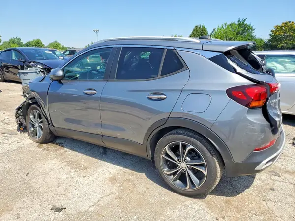 KL4MMESL1MB074610 2021 BUICK ENCORE GX - Image 2