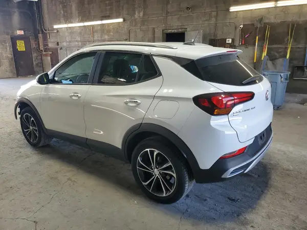 KL4MMESL1MB100283 2021 BUICK ENCORE GX - Image 2