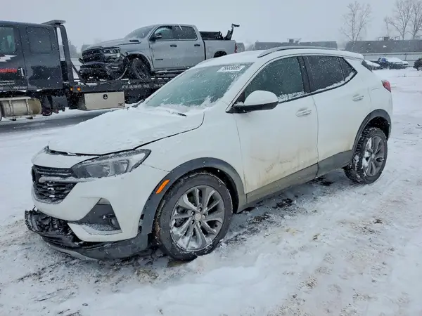 KL4MMESL1MB124535 2021 BUICK ENCORE GX - Image 1
