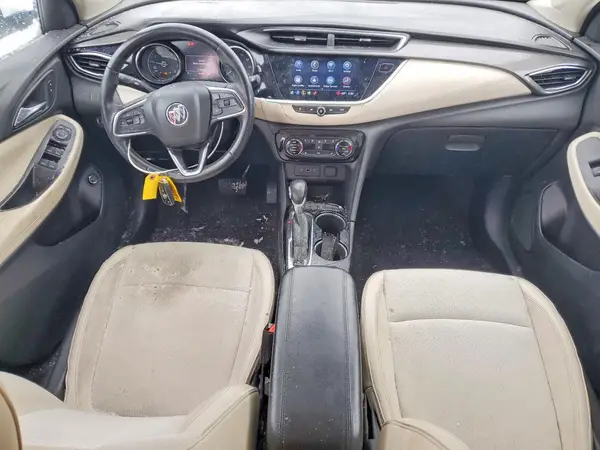 KL4MMESL1MB124535 2021 BUICK ENCORE GX - Image 8