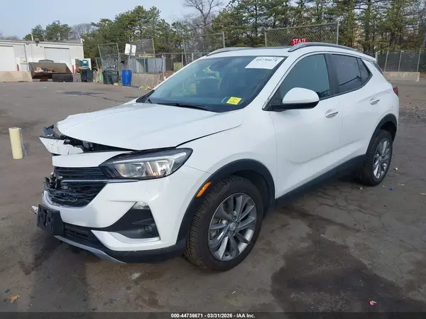 KL4MMESL1MB129430 2021 BUICK ENCORE GX - Image 2
