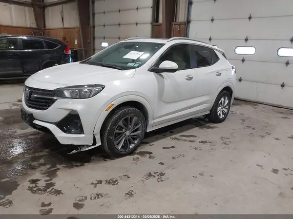KL4MMESL1MB152691 2021 BUICK ENCORE GX - Image 2