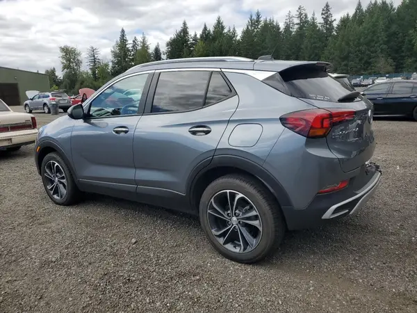 KL4MMESL1MB158152 2021 BUICK ENCORE GX - Image 2