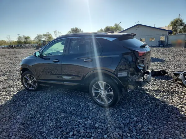 KL4MMESL1MB170396 2021 BUICK ENCORE GX - Image 2