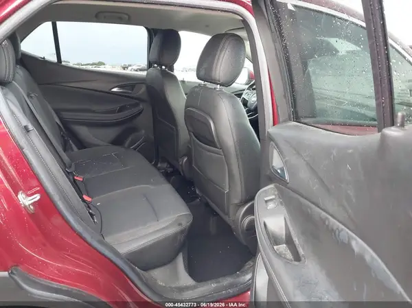 KL4MMESL1NB110829 2022 BUICK ENCORE GX - Image 8