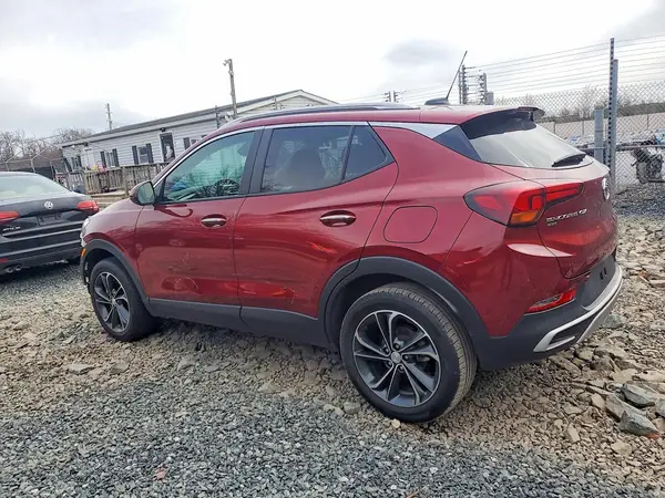 KL4MMESL1NB113987 2022 BUICK ENCORE - Image 2