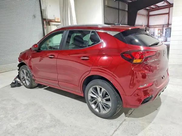 KL4MMESL1NB119191 2022 BUICK ENCORE GX - Image 2