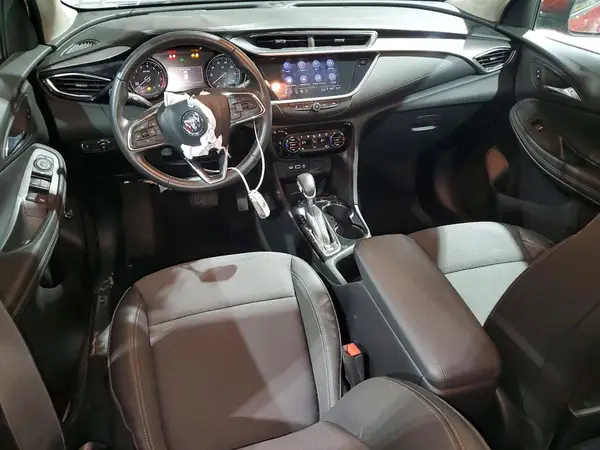 KL4MMESL1NB119191 2022 BUICK ENCORE GX - Image 8