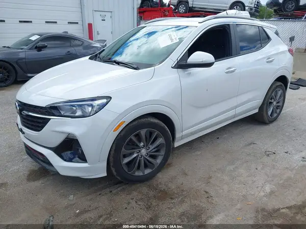 KL4MMESL1NB130479 2022 BUICK ENCORE GX - Image 2
