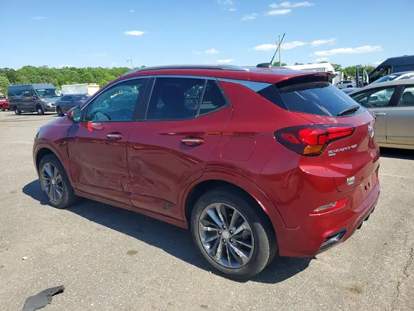 KL4MMESL1NB143779 2022 BUICK ENCORE - Image 2