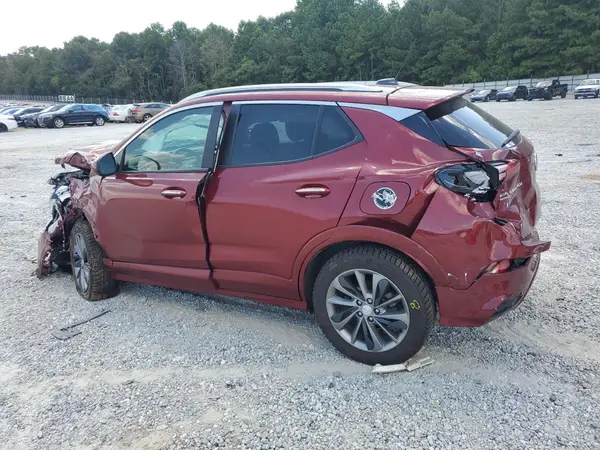 KL4MMESL1PB033947 2023 BUICK ENCORE GX - Image 2