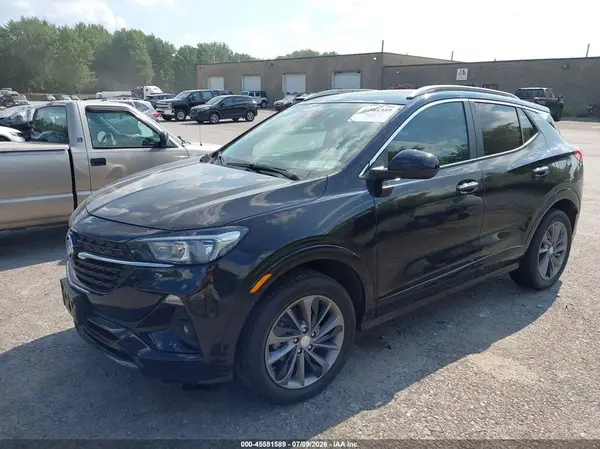 KL4MMESL1PB070609 2023 BUICK ENCORE GX - Image 2