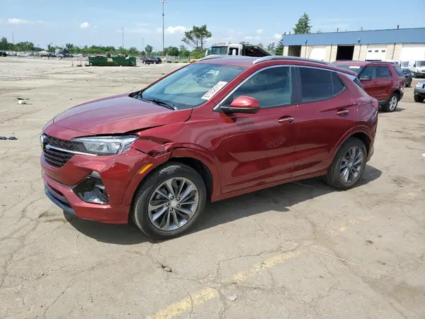KL4MMESL1PB126029 2023 BUICK ENCORE - Image 1