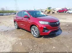 KL4MMESL1PB138391 2023 BUICK ENCORE GX