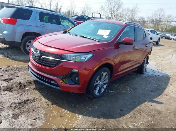 KL4MMESL1PB138391 2023 BUICK ENCORE GX - Image 2