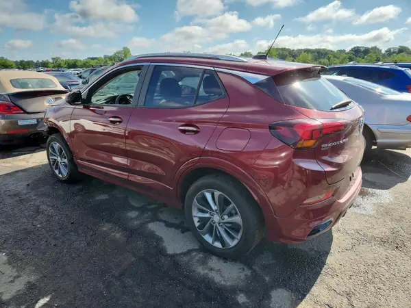 KL4MMESL1PB142845 2023 BUICK ENCORE - Image 2
