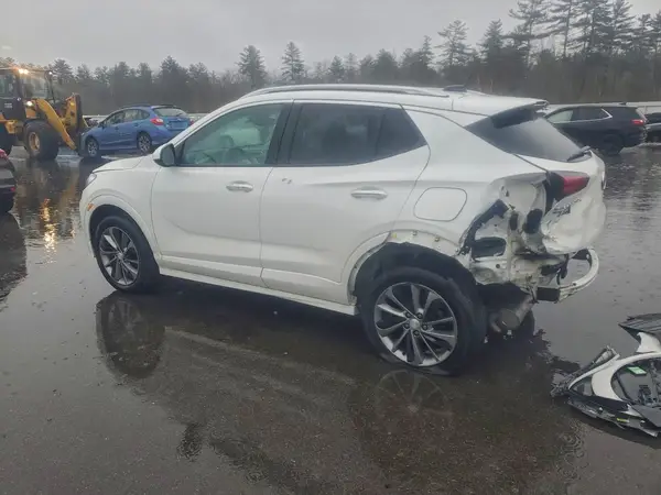 KL4MMESL1PB145986 2023 BUICK ENCORE GX - Image 2
