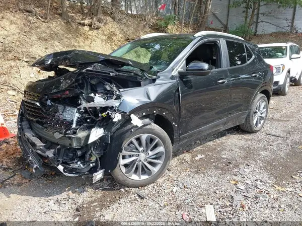 KL4MMESL1PB147267 2023 BUICK ENCORE GX - Image 2