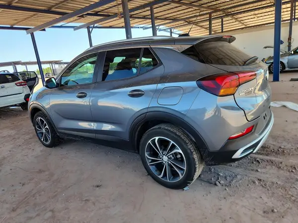 KL4MMESL2LB066207 2020 BUICK ENCORE GX - Image 2