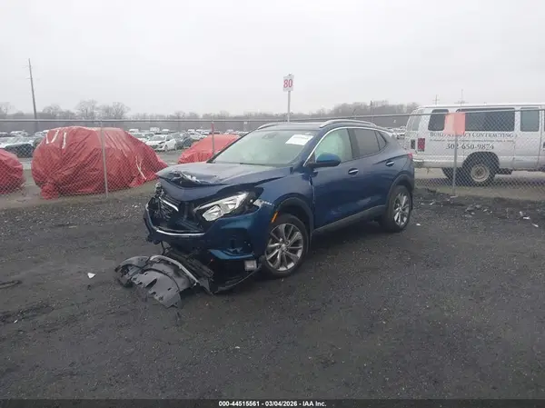 KL4MMESL2LB089521 2020 BUICK ENCORE GX - Image 2