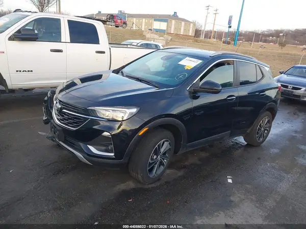 KL4MMESL2LB112585 2020 BUICK ENCORE GX - Image 2