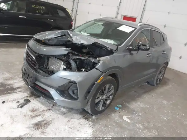 KL4MMESL2LB131699 2020 BUICK ENCORE GX - Image 2