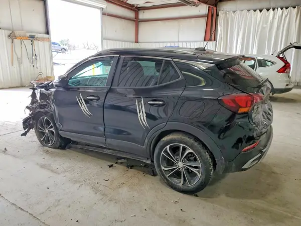 KL4MMESL2MB049943 2021 BUICK ENCORE - Image 2