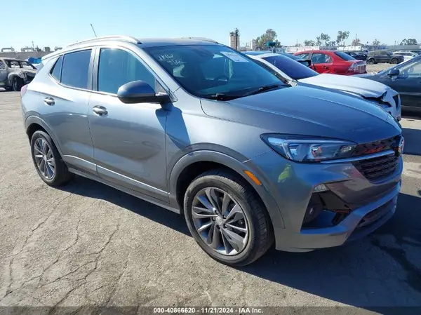 KL4MMESL2MB105167 2021 BUICK ENCORE GX - Image 1