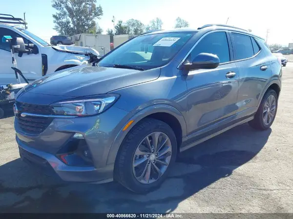 KL4MMESL2MB105167 2021 BUICK ENCORE GX - Image 2