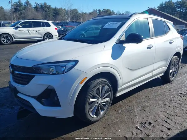 KL4MMESL2MB108506 2021 BUICK ENCORE GX - Image 2