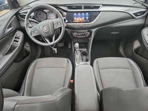 KL4MMESL2MB127878 2021 BUICK ENCORE GX - Image 8