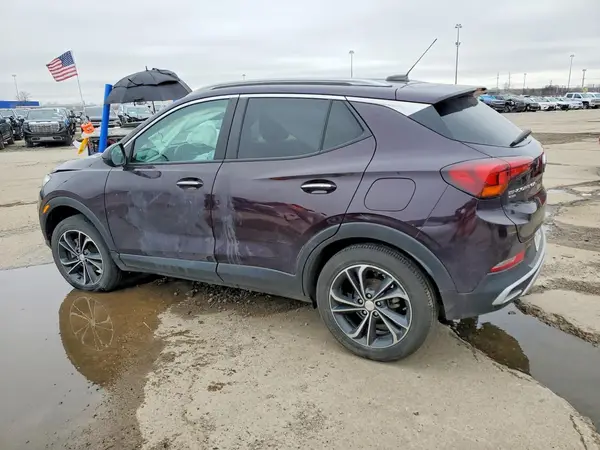 KL4MMESL2MB137293 2021 BUICK ENCORE - Image 2