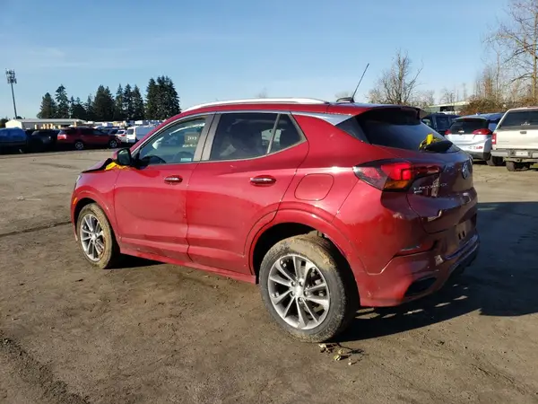 KL4MMESL2MB142168 2021 BUICK ENCORE - Image 2