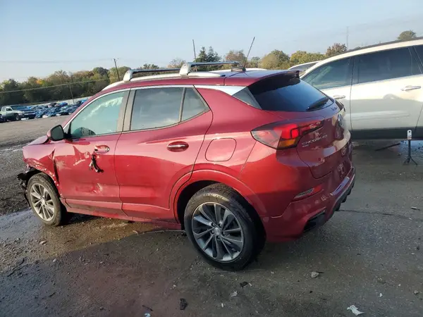 KL4MMESL2MB142655 2021 BUICK ENCORE GX - Image 2